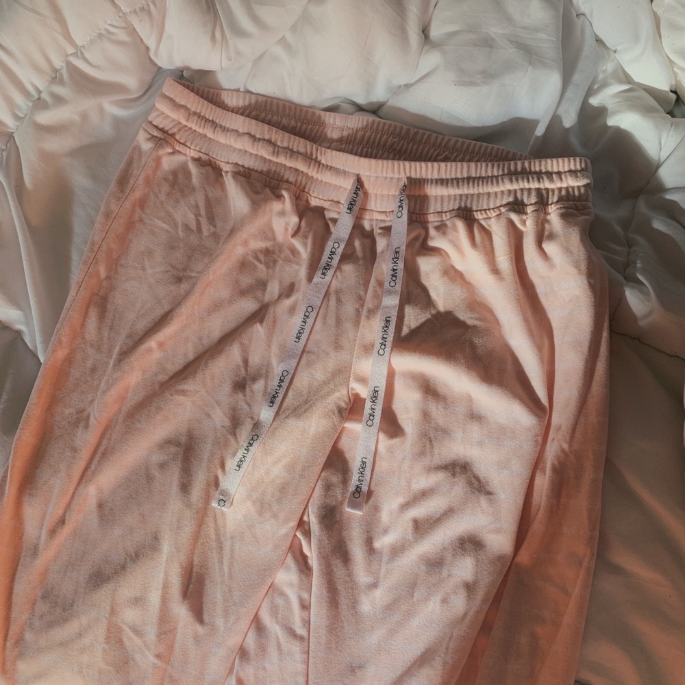 calvin klein lounge pants